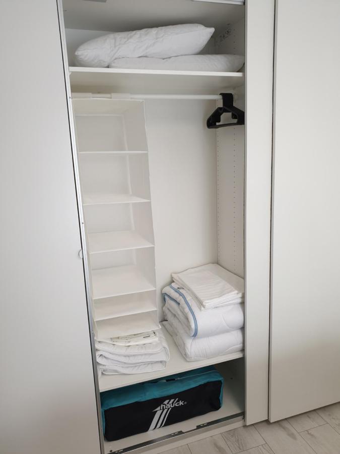 ,Private Apartment, Aircondition, Garage, Hd Tv Pl & De, Wifi, Fully Equipped, Near Beach 코워브제크 외부 사진