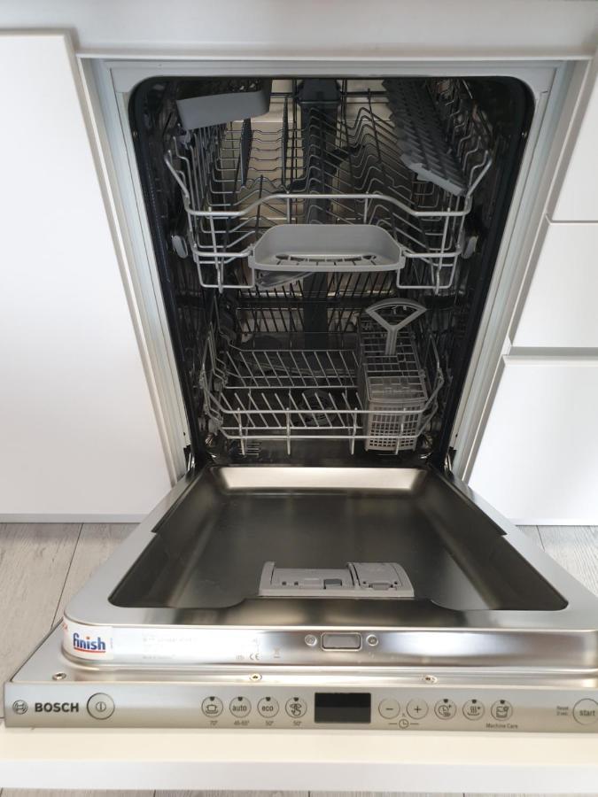 ,Private Apartment, Aircondition, Garage, Hd Tv Pl & De, Wifi, Fully Equipped, Near Beach 코워브제크 외부 사진